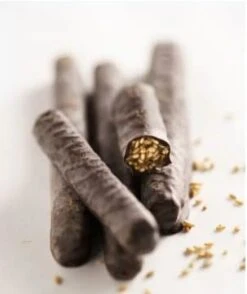 FINGERS SESAME MIEL DE MONTAGNE ET CHOCOLAT BIO