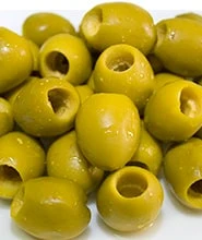 OLIVES COCKTAIL AIL &THYM BIO