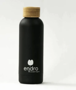 ENDRO GOURDE INOX NOIRE