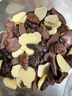 FRITURE DE PAQUES BIO EQUITABLE