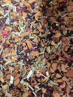 TISANE FRAMBOISE COQUINE