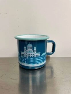 TASSE FER EMAILLE GM