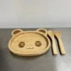 SET DE REPAS ENFANTS EN BAMBOU