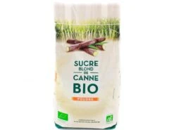 SUCRE DE CANNE BLOND BRESIL COMMERCE EQ 5KG