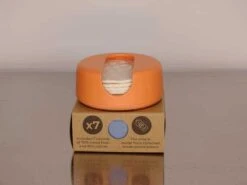 7 DISQUES DEMAQUILLANTS REUTILISABLES + ETUI