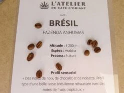CAFE BRESIL BIO