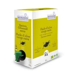 HUILE OLIVE EXTRA VIERGE TUNISIE