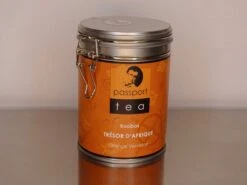 TRESOR D AFRIQUE BIO 100G
