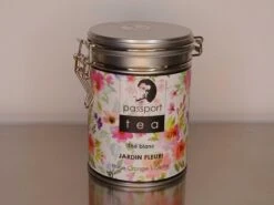 JARDIN FLEURI BIO 100G