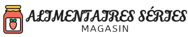 Alimentaires Séries Magasin