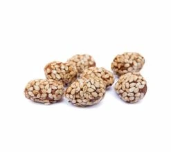 AMANDE SESAME MIEL BIO