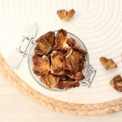 ANANAS CAYENNE DU GHANA EQUITABLE SECHE EN RONDELLES