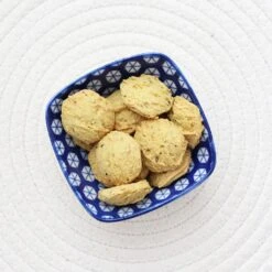 BISCUITS APERO CUMIN POIS CHICHES