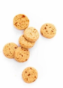 BISCUIT CARAMEL ET FLEUR DE SEL