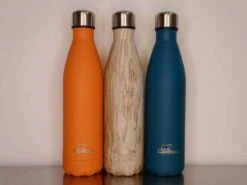 BOUTEILLE ISOTHERME 750ML ORANGE