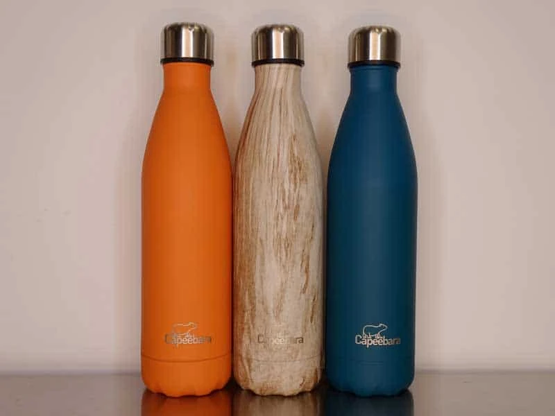 BOUTEILLE ISOTHERME 750ML BLEU LAGON 1 BOUTEILLE ISOTHERME 750ML BLEU LAGON