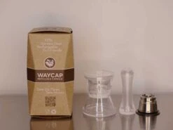 CAPSULE REUTILISABLE NESPRESSO