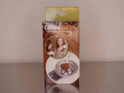 CAPSULE A CAFE REUTILISABLE POUR SENSEO QUADRANTE & LATTE