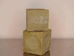 CUBE 600G-SAVON MARSEILLE EXTRA PUR 72%