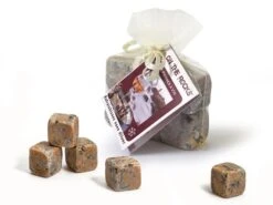 LOT DE 6 GLACONS PIERRE A VIN ROSE BLANC