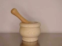 GRAND MORTIER FRENE AVEC PILON