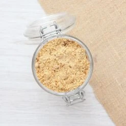 Noisettes En Poudre Grillées