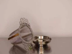 PASSOIRE AVEC PLATEAU