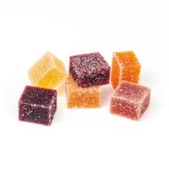 PATES DE FRUITS VARIEES BIO