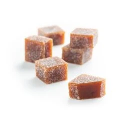 PATES DE FRUITS CARAMEL BEURRE SALE