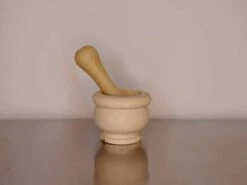 PETIT MORTIER FRENE AVEC PILON