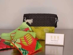 POCHETTE + 6 LINGETTES