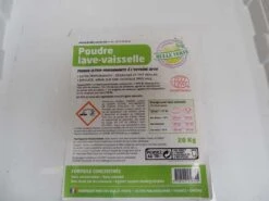 POUDRE LAVE VAISSELLE