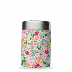 QWETCH BOITE A REPAS ISOTHERME FLORA 650ML