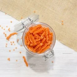 PATES TORSADES LENTILLES CORAIL TL